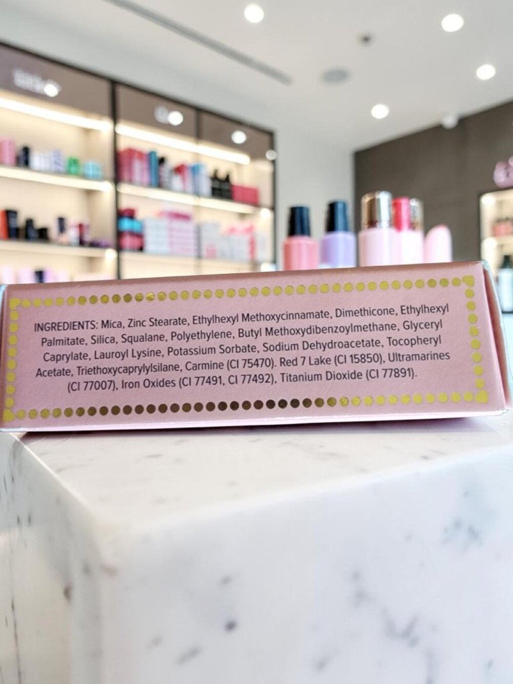 Too Faced “Baby Love” Love Flush (Discontinued, Rare) - Picture 6 of 9